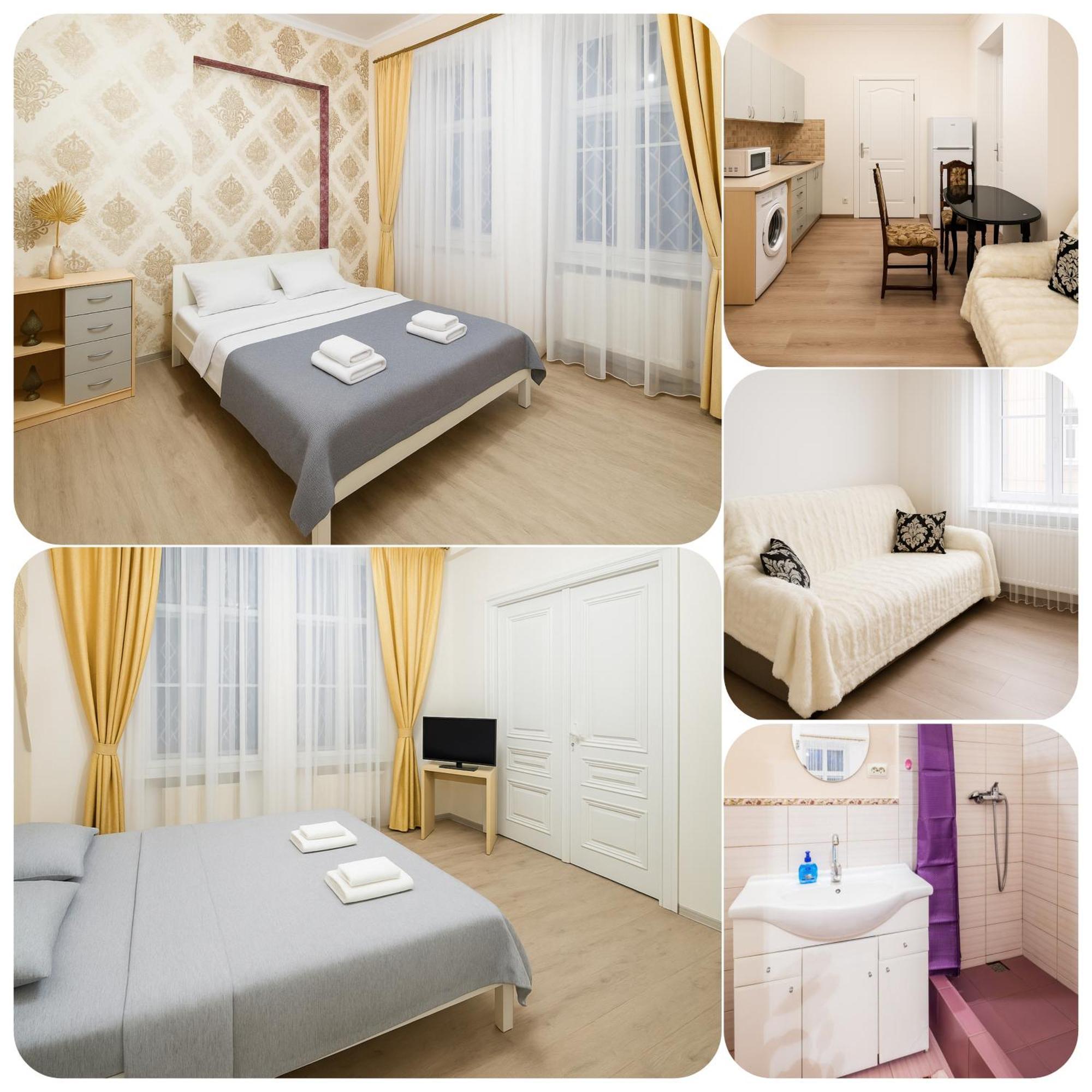 Apartaments Of Franka Street. Lviv Exterior foto